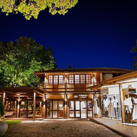 Tororao Hotel Pousada Porto Seguro Exteriér fotografie