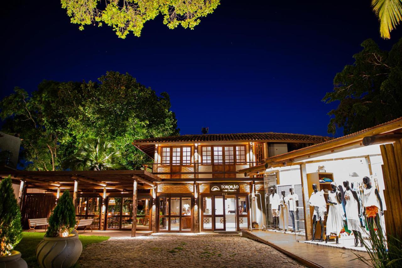 Tororao Hotel Pousada Porto Seguro Exteriér fotografie