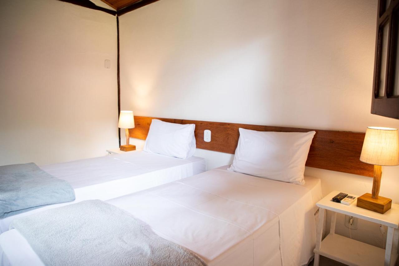 Tororao Hotel Pousada Porto Seguro Exteriér fotografie
