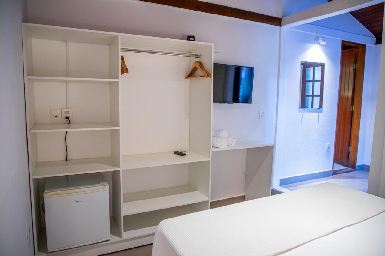 Tororao Hotel Pousada Porto Seguro Exteriér fotografie