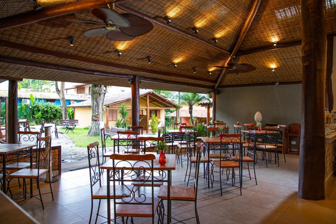 Tororao Hotel Pousada Porto Seguro Exteriér fotografie