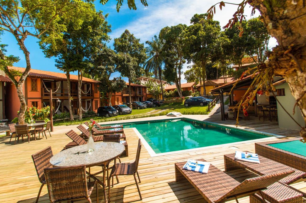 Tororao Hotel Pousada Porto Seguro Exteriér fotografie
