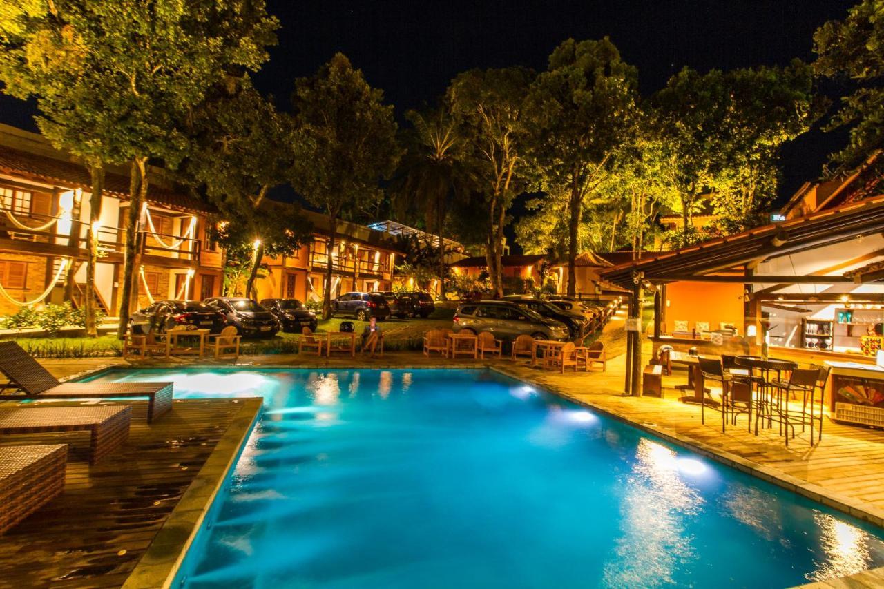 Tororao Hotel Pousada Porto Seguro Exteriér fotografie