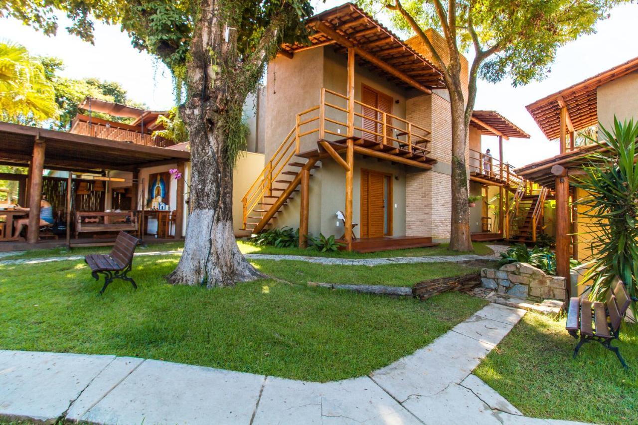 Tororao Hotel Pousada Porto Seguro Exteriér fotografie