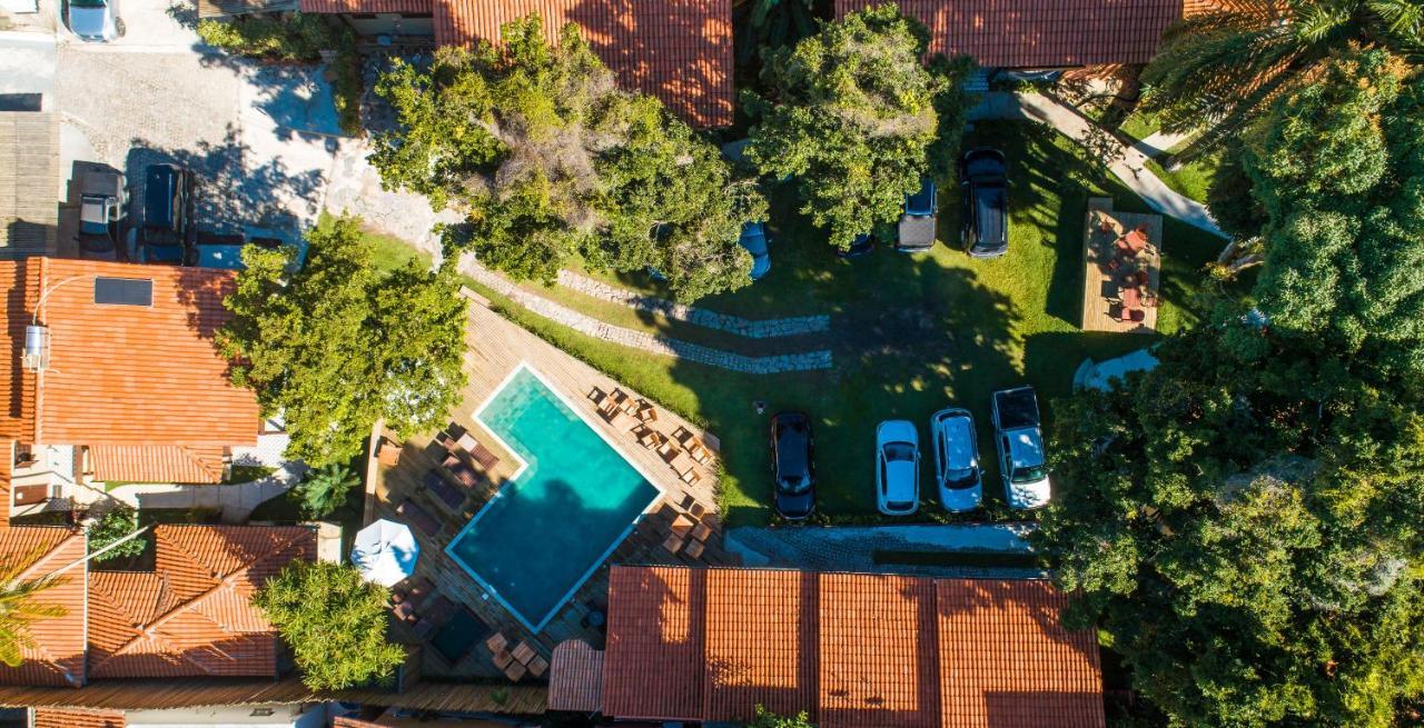 Tororao Hotel Pousada Porto Seguro Exteriér fotografie