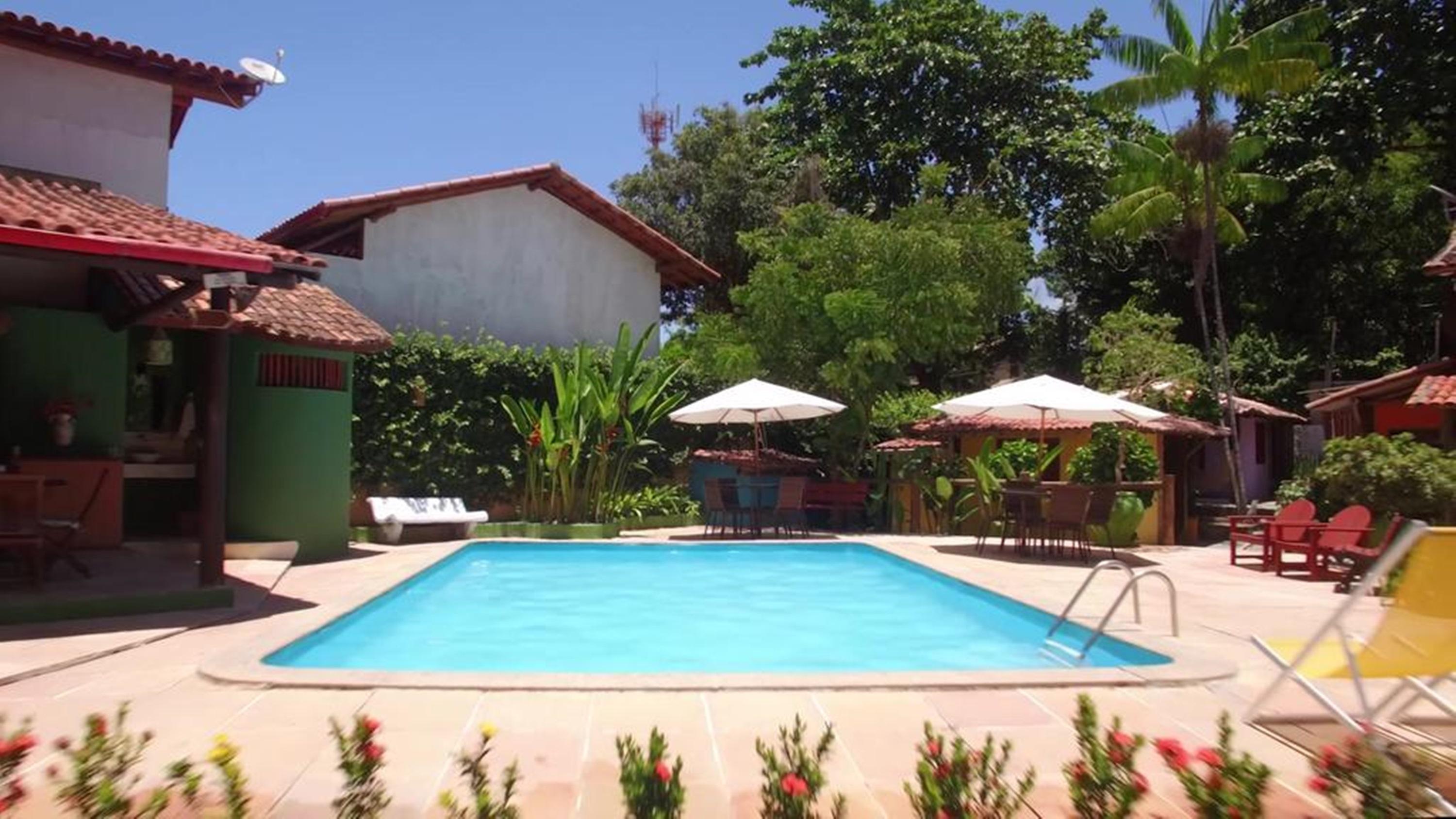 Tororao Hotel Pousada Porto Seguro Exteriér fotografie