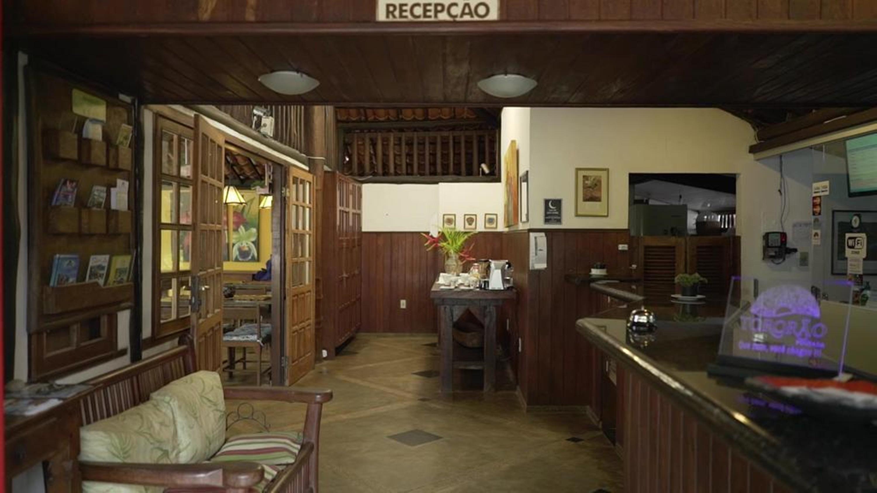 Tororao Hotel Pousada Porto Seguro Exteriér fotografie