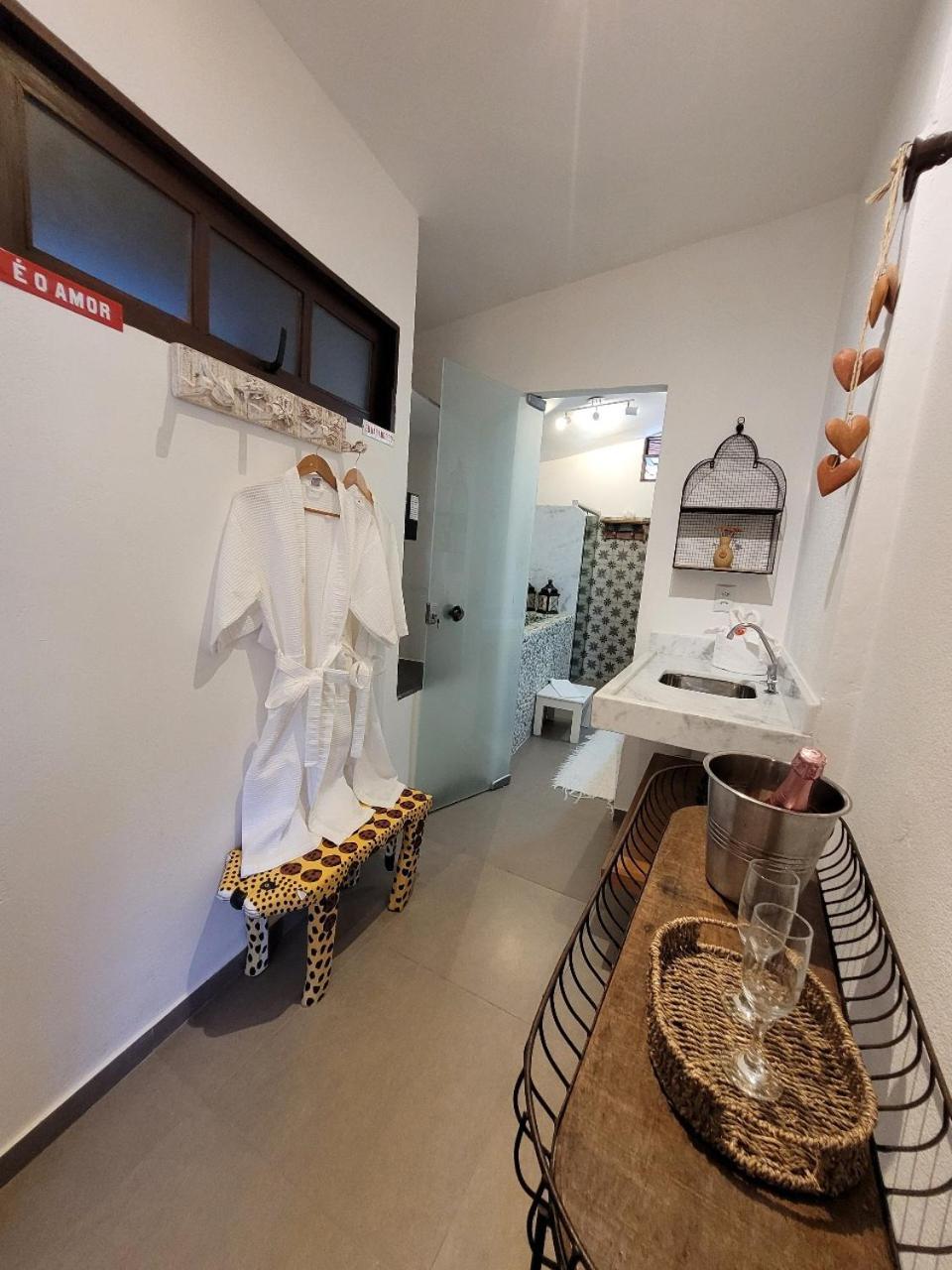 Tororao Hotel Pousada Porto Seguro Pokoj fotografie