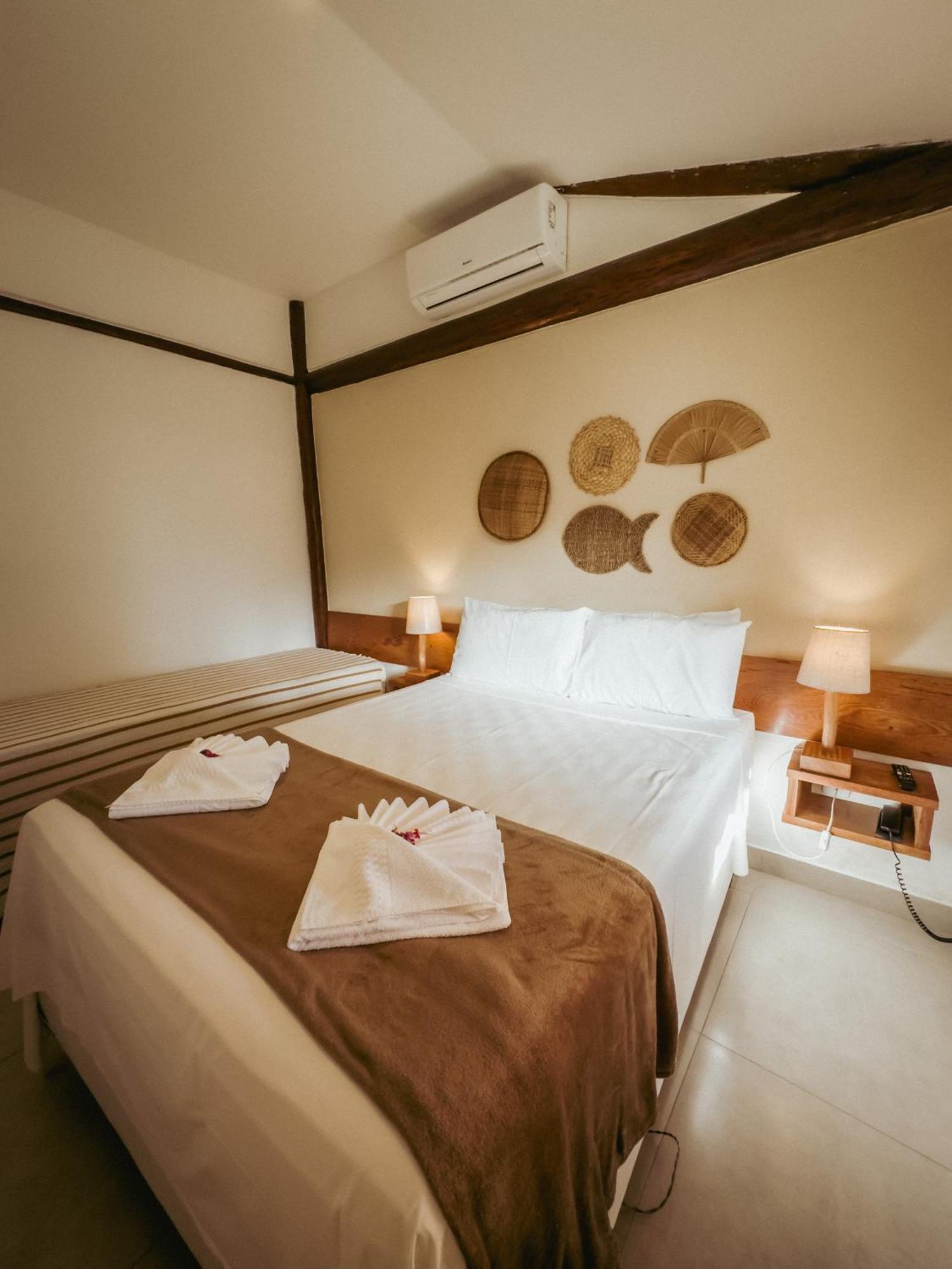 Tororao Hotel Pousada Porto Seguro Exteriér fotografie